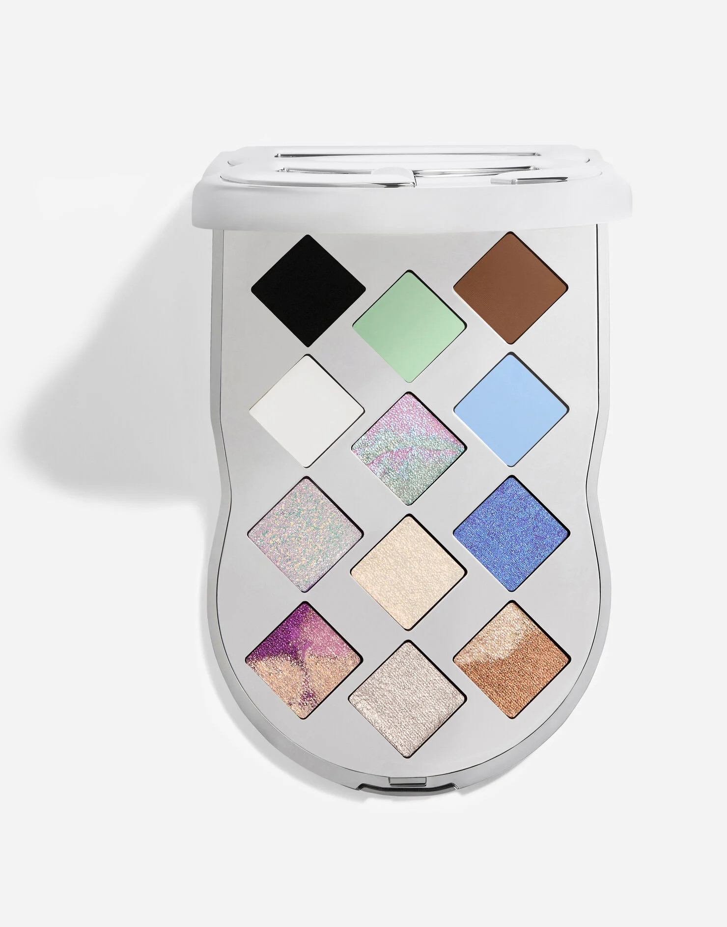 Multi-Finish Eyeshadow & Highlighter Palette | Dolce & Gabbana - INT