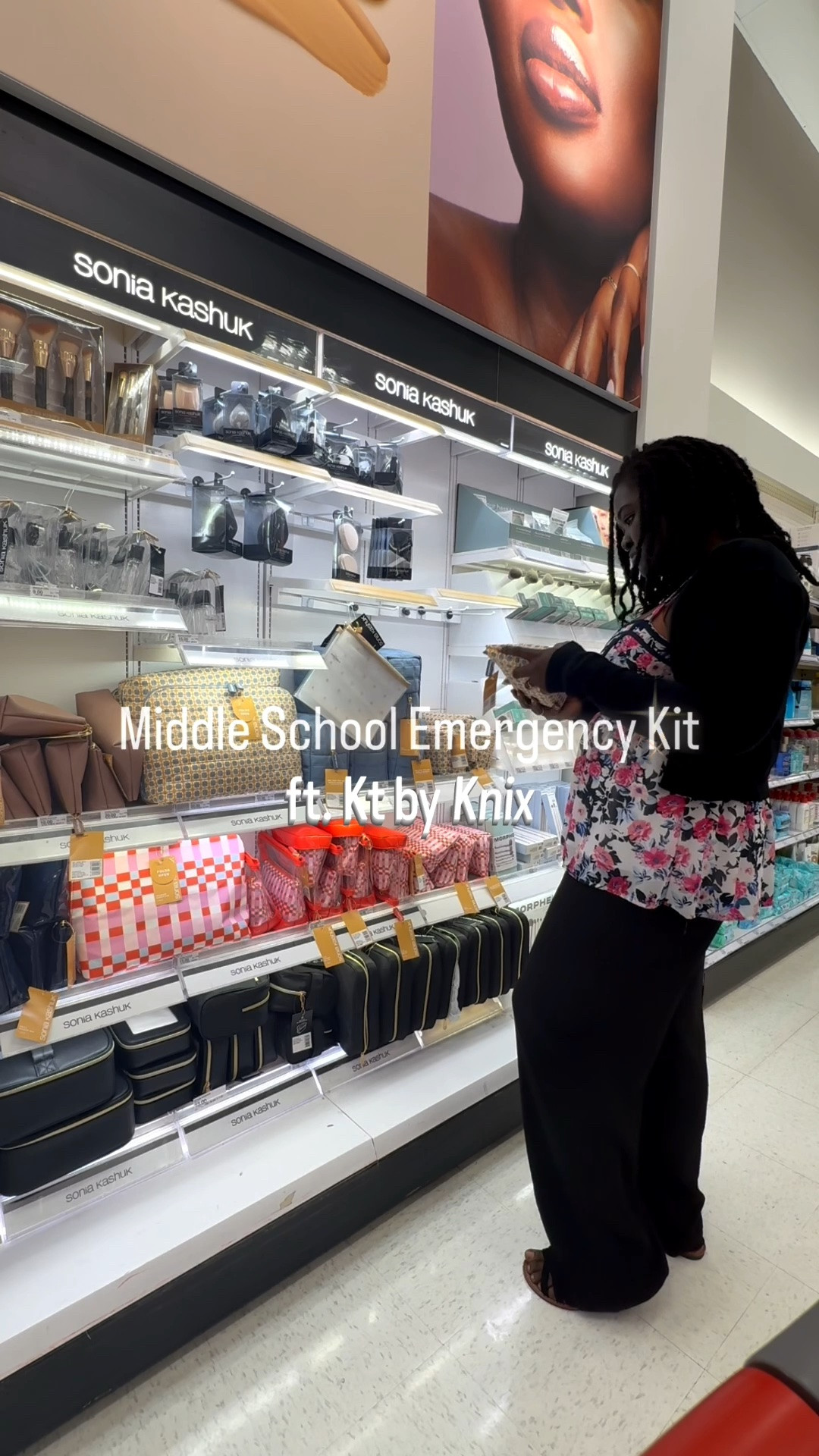 Here’s all the things I put in a mini self care kit for my middle schooler. What would you add? #ktbyknix #targetexclusives #selfcare

#LTKBeauty #LTKvlog #LTKSaleAlert