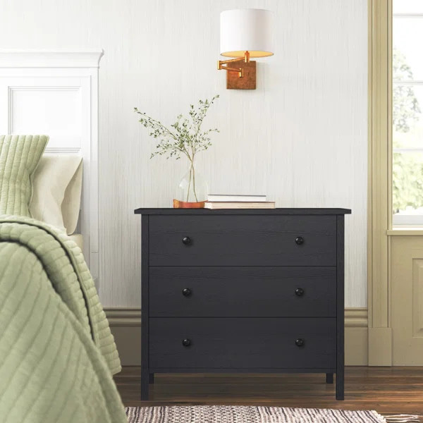 Studley Manufactured Wood Nightstand | Wayfair North America