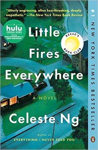 Little Fires Everywhere: A Novel



Paperback – May 7, 2019 | Amazon (US)