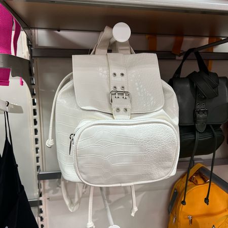This mini backpack is perfect for spring and summer! Get this and more at Target!

#LTKitbag #LTKstyletip #LTKSeasonal