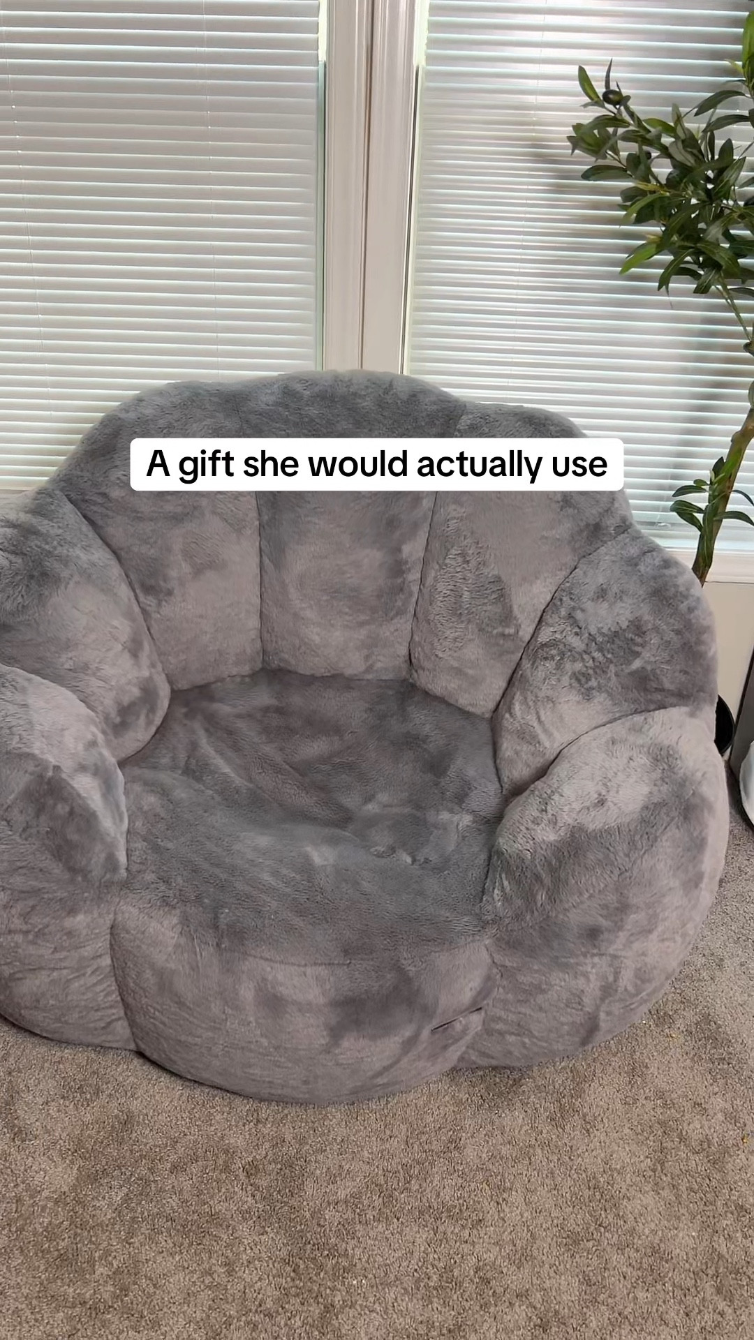 I’m still impressed about how comfy this bean bag chair is 

#LTKHome #LTKMothersDay