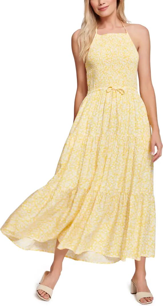 Lost + Wander Sweet Summer Daze Floral Print Maxi Dress | Nordstrom | Nordstrom