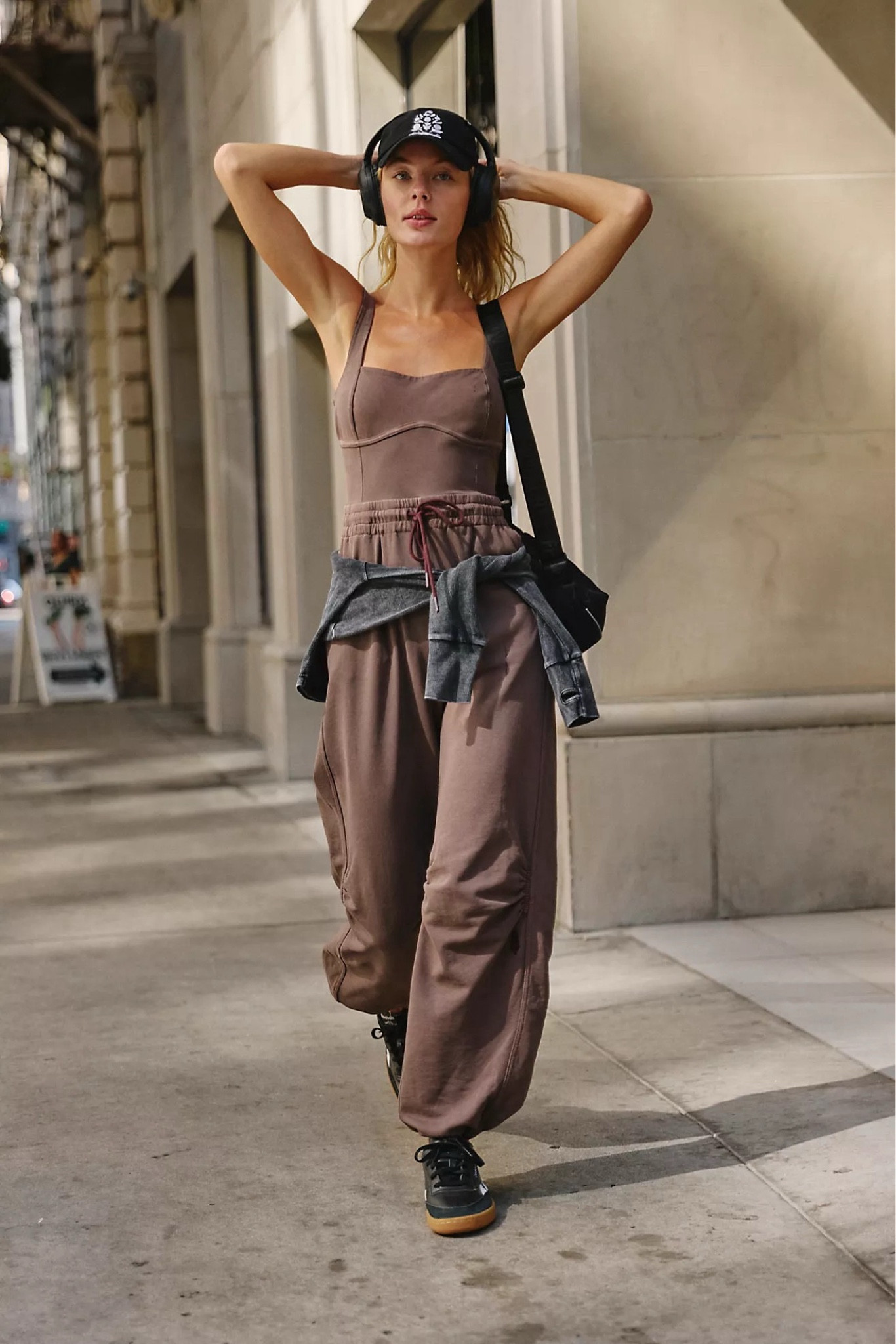 I’ll be living in this jumpsuit 🔥

#LTKMidsize #LTKActive #LTKStyleTip