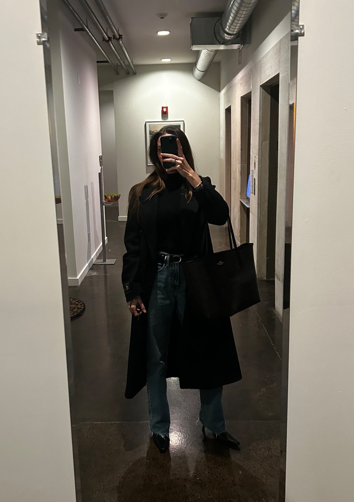 Simple & chic outfit I wore for a work dinner earlier this week🤍

#LTKHoliday #LTKootd #LTKWorkwear
