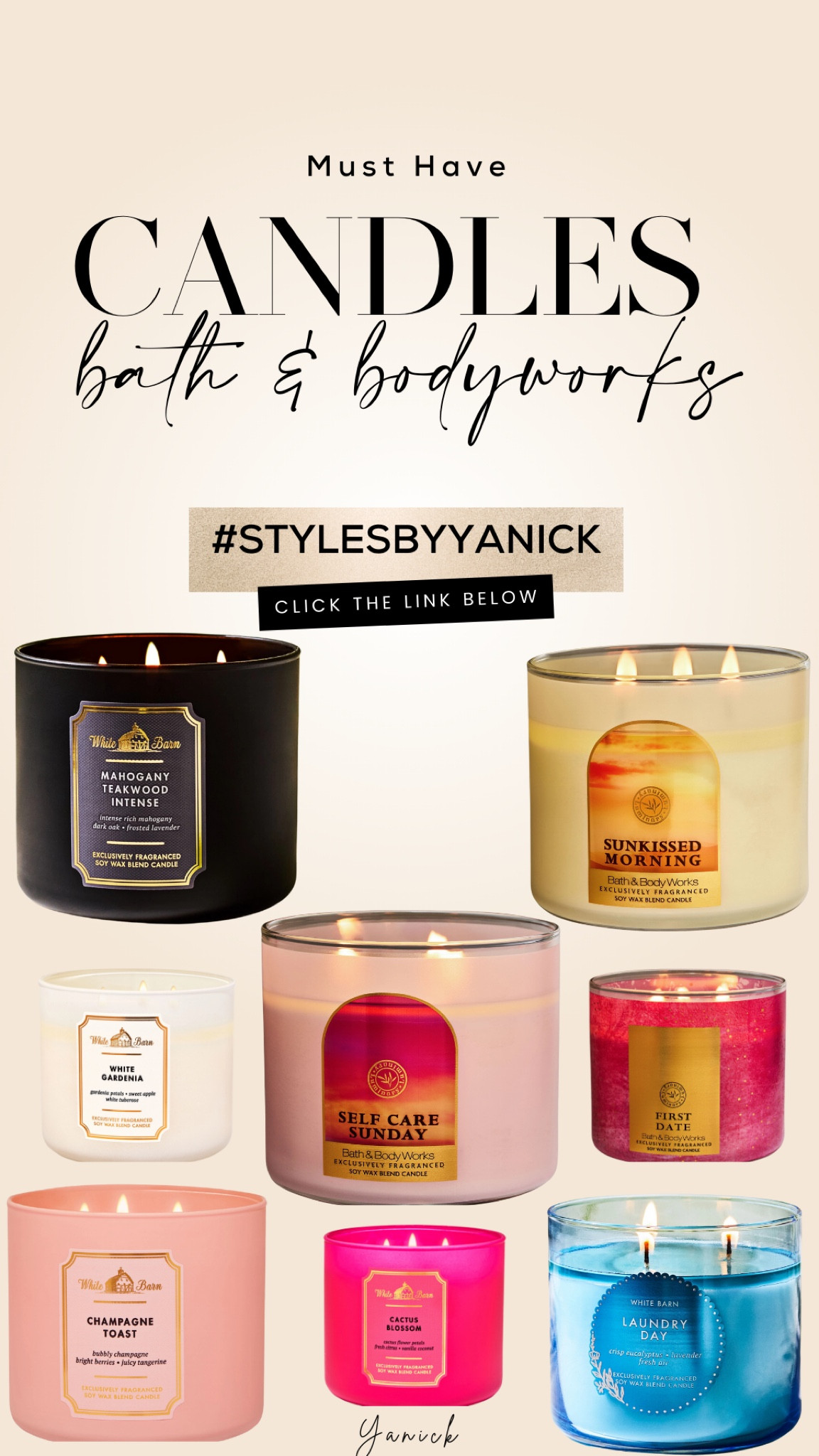 RUN don’t walk! Perfect scented candles 

#LTKGiftGuide #LTKHome #LTKFindsUnder50