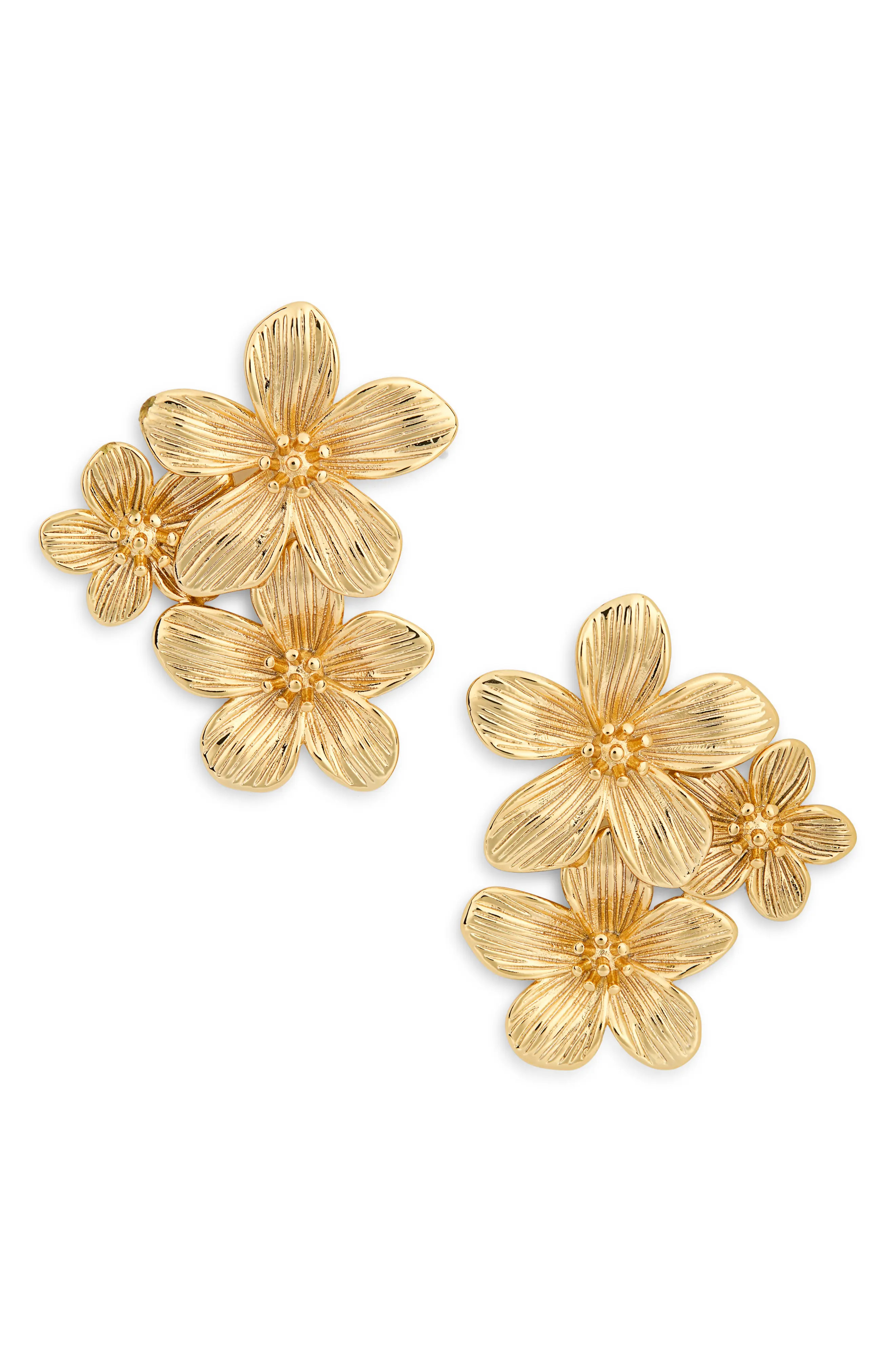 Botanique Stud Earrings (Women) | Nordstrom | Nordstrom