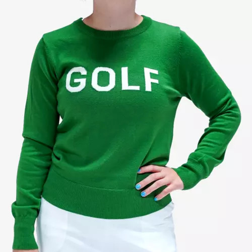 Women's Golf Quilted Sweatshirt Pullover | PGA TOUR Superstore