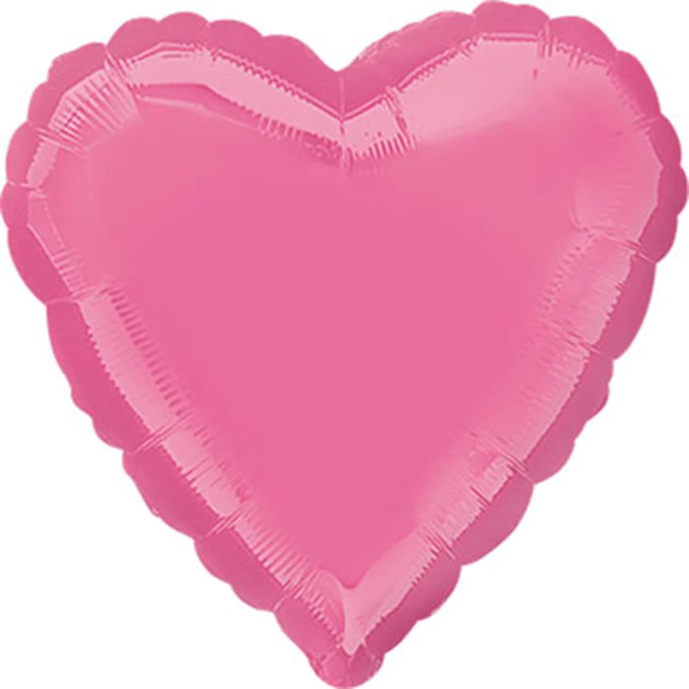 18" Rose Pink Heart Balloon | Shop Sweet Lulu