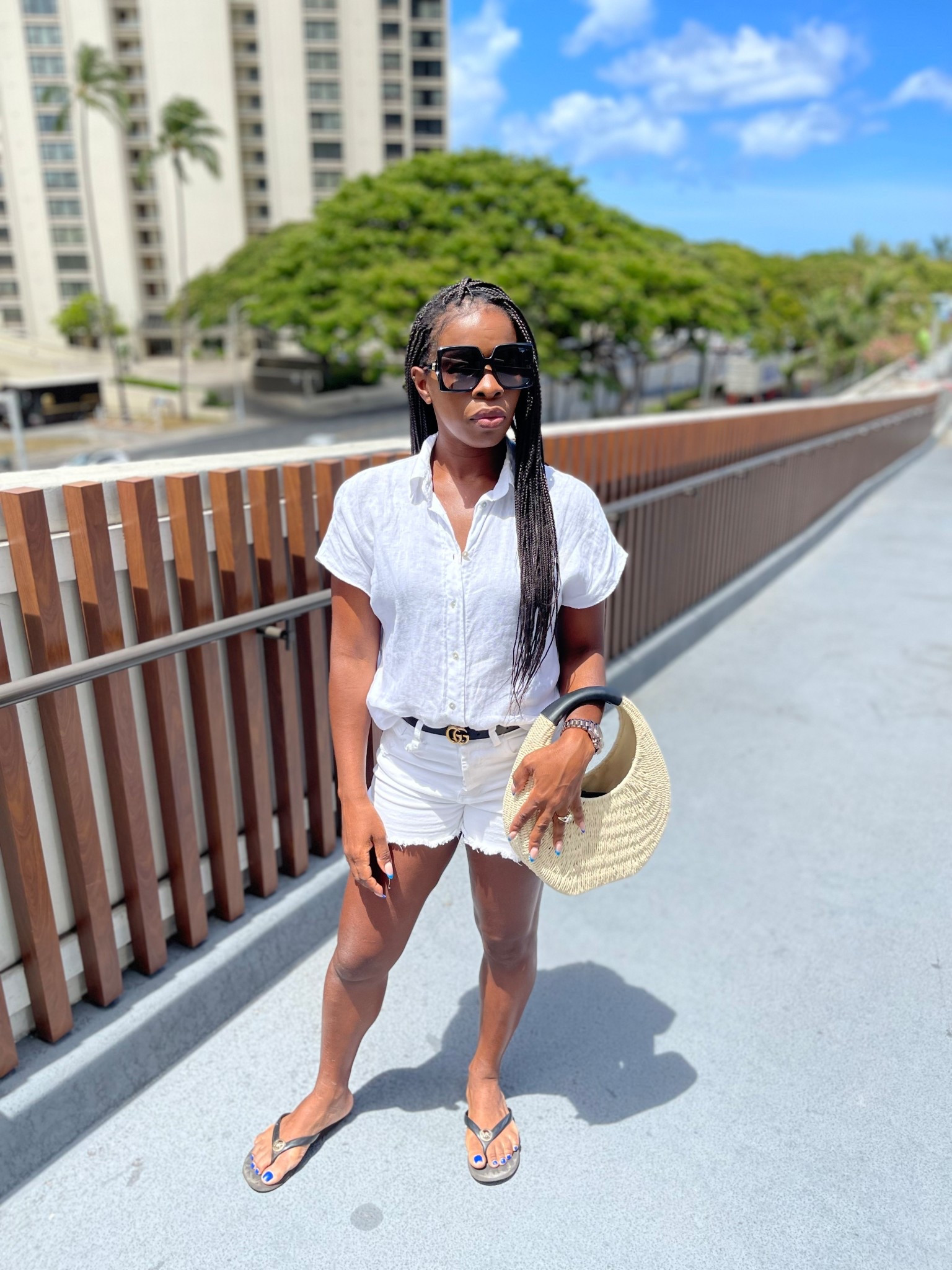 All white summer outfit 

#LTKFindsUnder100 #LTKOver40 #LTKSeasonal