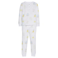 Girl's Easter Egg Jammies - Children's PJs | Little English