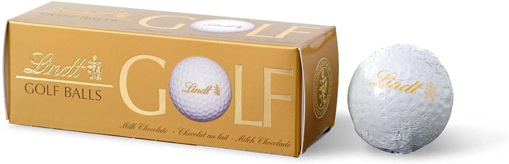 Lindt - Golf Balls - 110g | Amazon (CA)