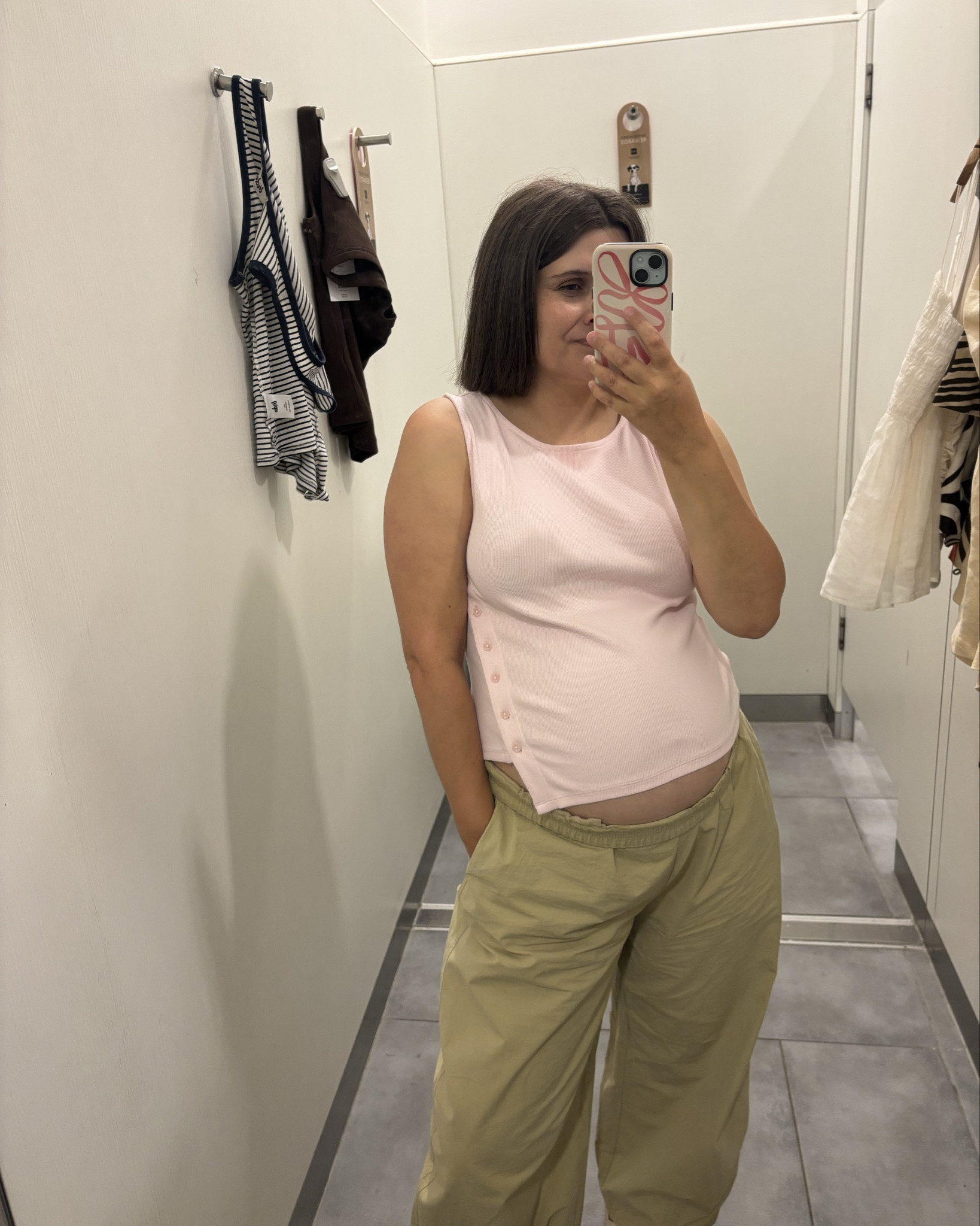 The search for bra friendly plus non sheer tops for pregnancy and post partum at David Jones. 

Everything is currently 25-30% off. 



#LTKsale #LTKmaternity