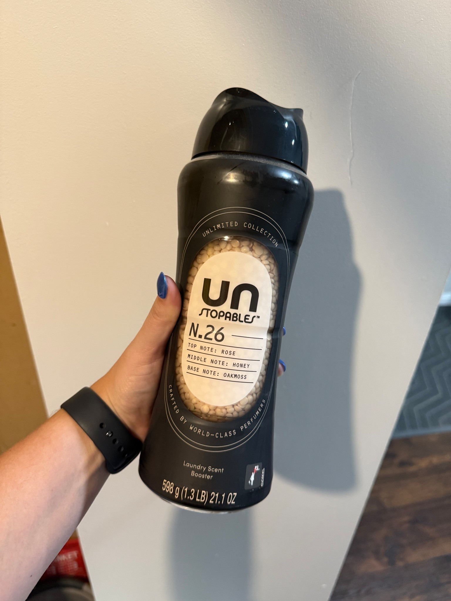 The BEST addition to your laundry. The smell is incredible. 

Laundry, home tips, clean home, target finds 

#LTKSeasonal #LTKHome