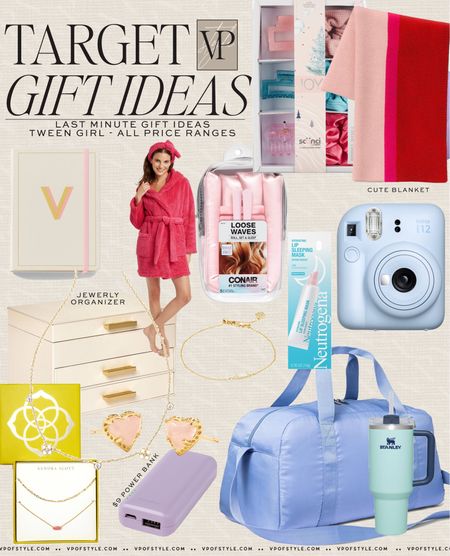 Target Last minute gift ideas for tween girls, gift guide tweens, gift ideas for tween daughter, tween nieces!  to have shipped & receive in time or pick up in store at your local target as late as Christmas Eve! 