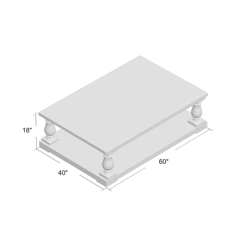 Nebeker Coffee Table | Wayfair North America