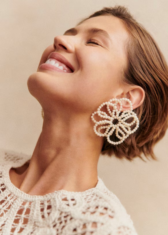 Juliette Earrings | Sezane Paris - US