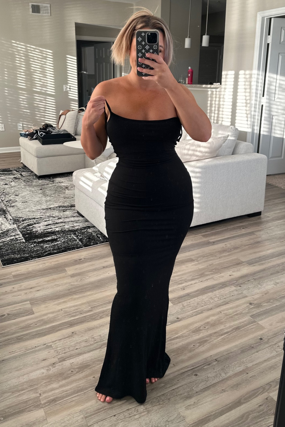 My favorite shaping shapewear. Wearing a size large. Code NICOLEMXSPANX for 15% off & free shipping.

Shapewear, Spanx, curvy, shaping

#LTKMidsize #LTKStyleTip #LTKFindsUnder100