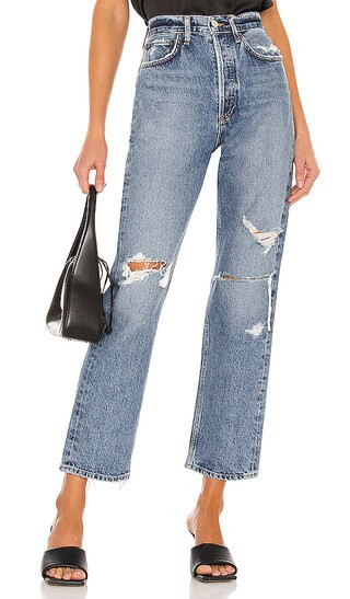 90's Mid Rise Loose | Revolve Clothing (Global)