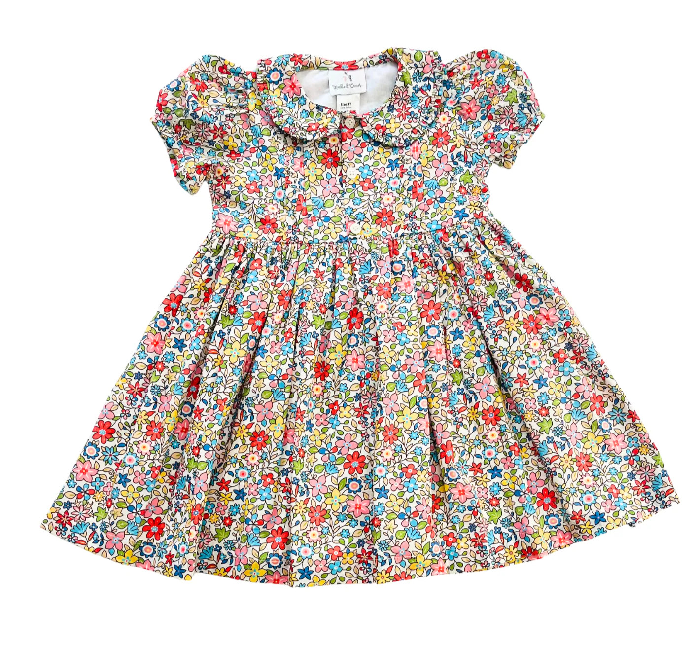 Maddie and Connor Kendall Dress | JoJo Mommy