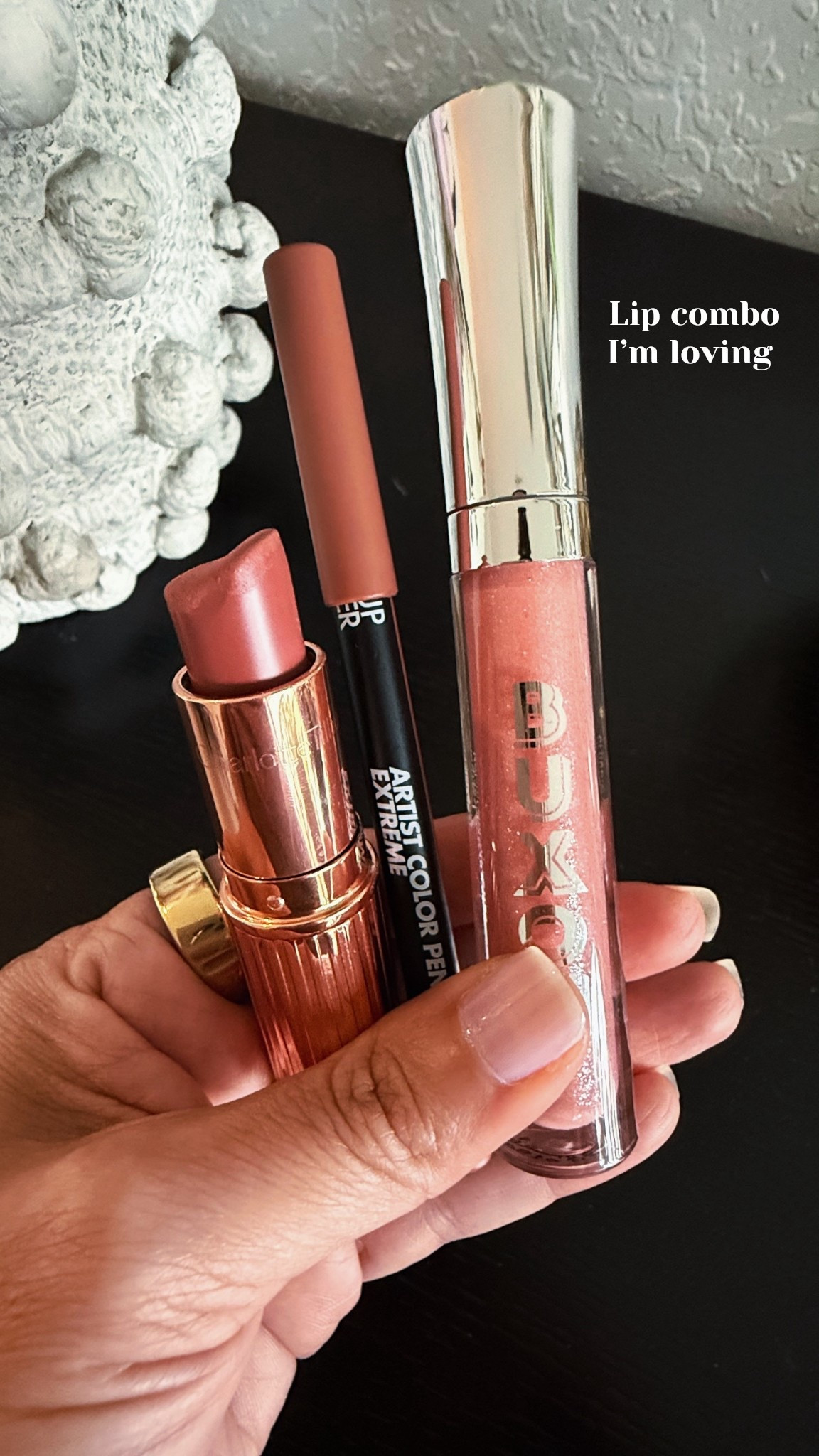 My favorite lip combo 💄

#LTKBeauty #LTKFindsUnder100 #LTKFindsUnder50