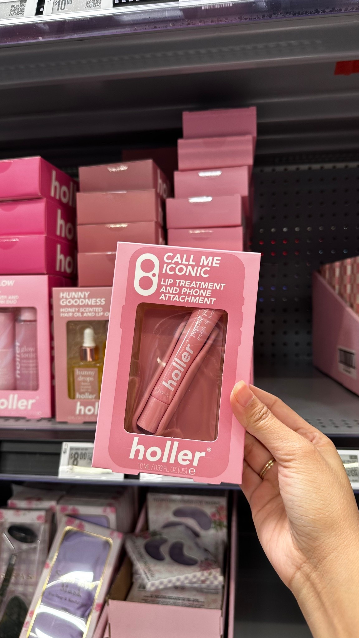 For the mom who’s always on the go (and always on FaceTime). 📱✨
 #HollerBeauty #TechChic #MothersDayGift

#LTKSeasonal #LTKMothersDay #LTKselfcare