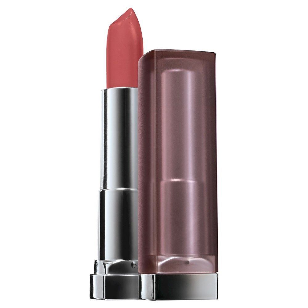 Maybelline Color Sensational Creamy Matte Lip Color 657 Nude Nuance 0.15 oz | Target