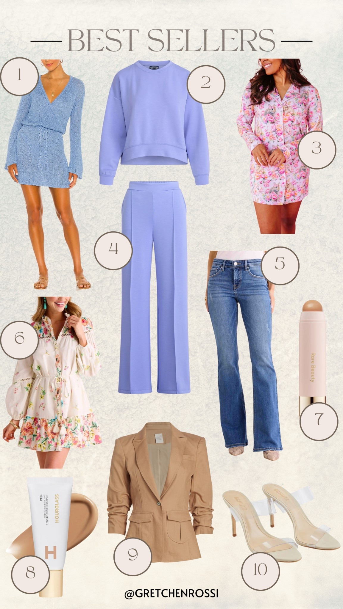 Last weeks best sellers!

#LTKSeasonal #LTKStyleTip