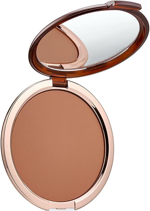 Estée Lauder Bronze Goddess Powder Bronzer | Matte Finish + Buildable Coverage, 21g | Amazon (UK)