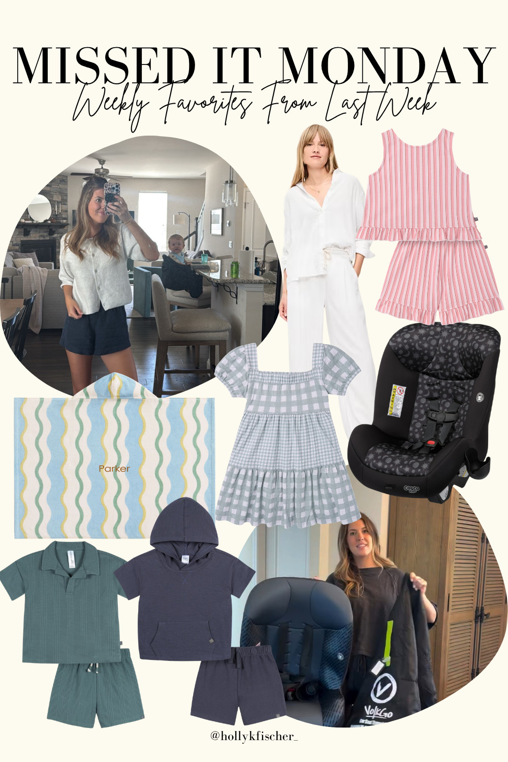 Missed it Monday! Last week’s most-loved finds are too good not to reshare — from easy everyday outfits to the cutest finds for littles + mom life must-haves! 

missed it mondays - weekly favorites - toddler outfits - walmart -walmart toddler outfits - carseat - carseat carrier - ootd - old navy - beach ootd - mom life 
 

 #LTKmomlife #LTKSeasonal #LTKSaleAlert