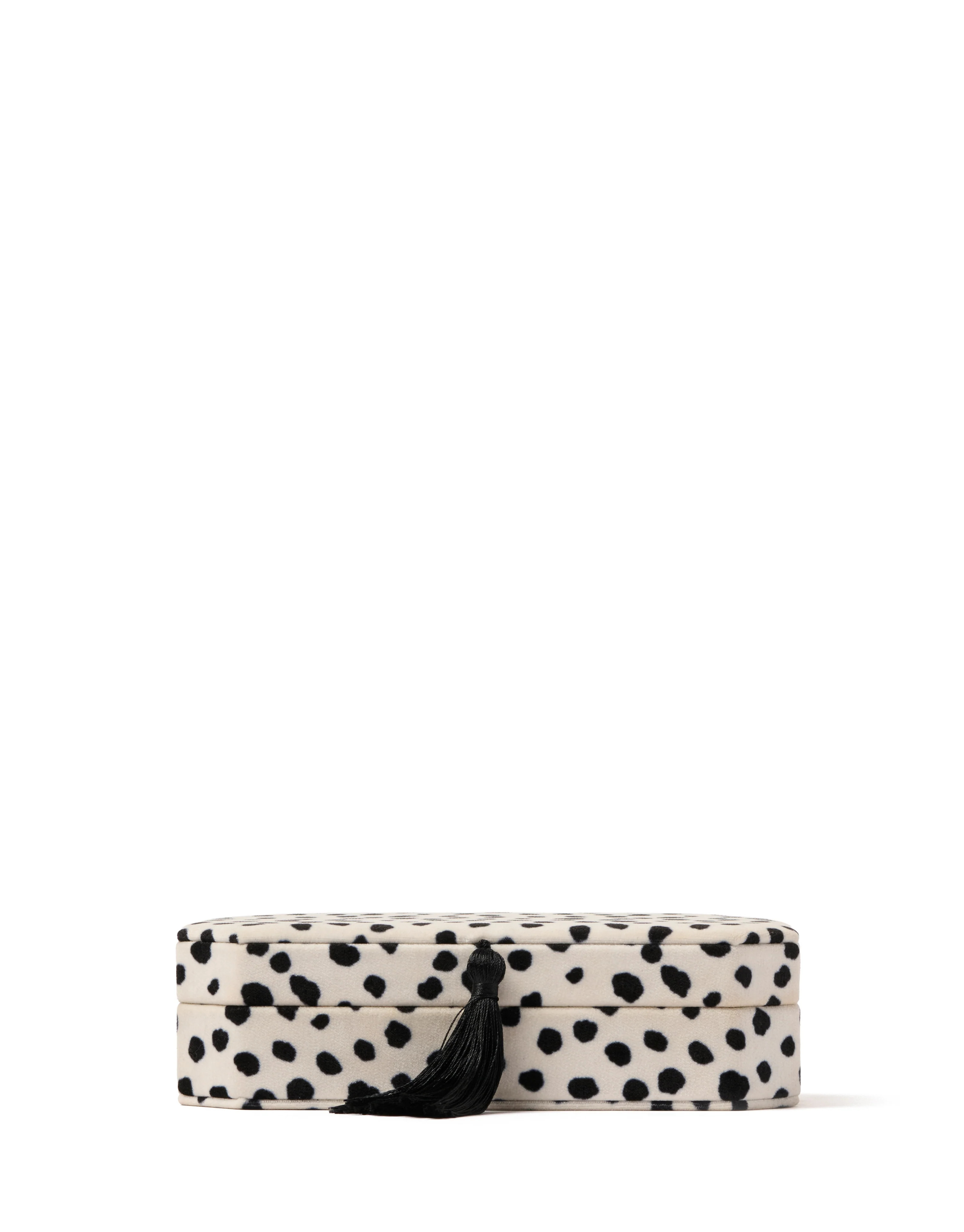 Dorothy Jewellery Box | Dalmatian | Cendre