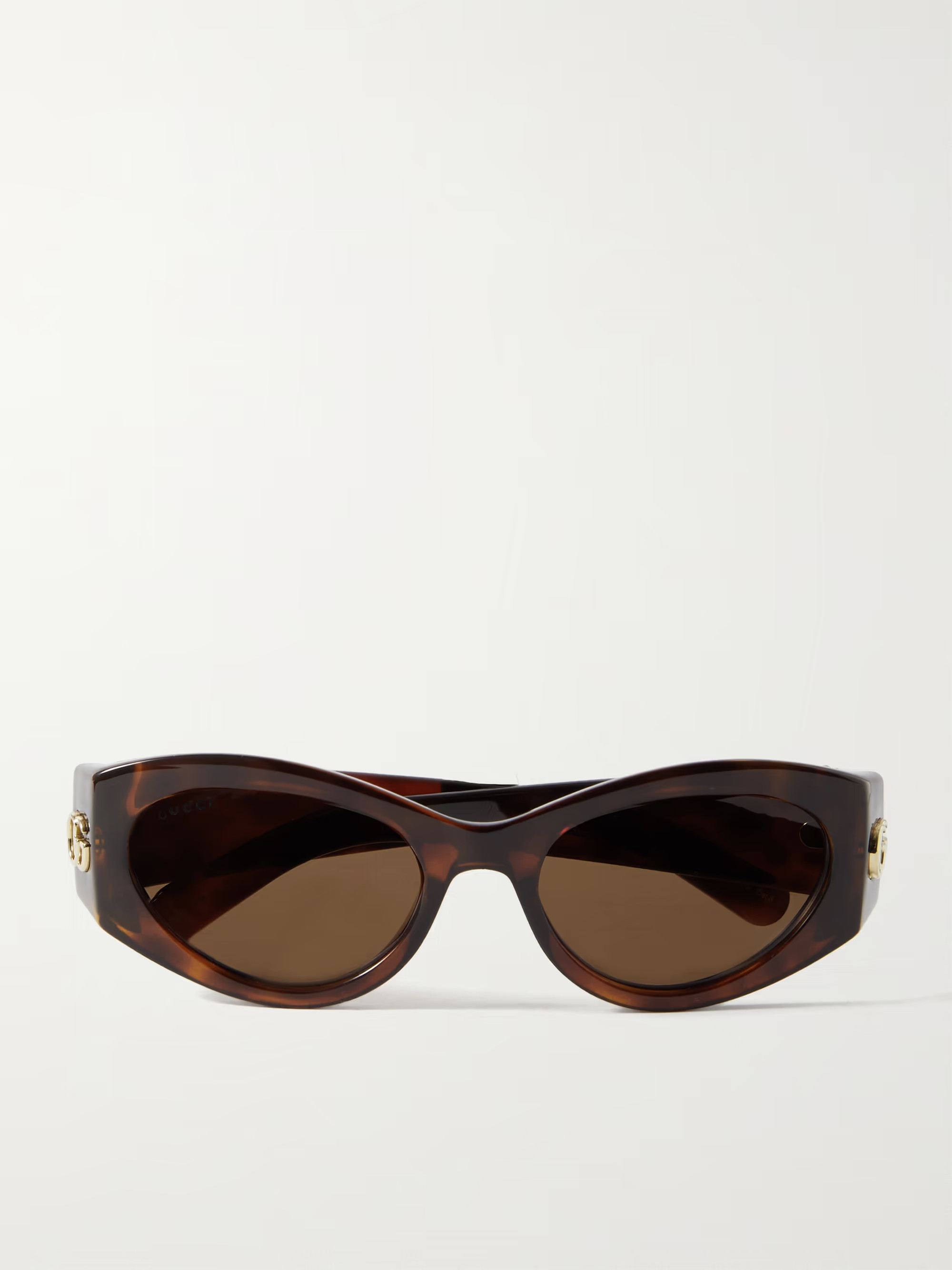 Cat-eye tortoiseshell acetate sunglasses | NET-A-PORTER APAC