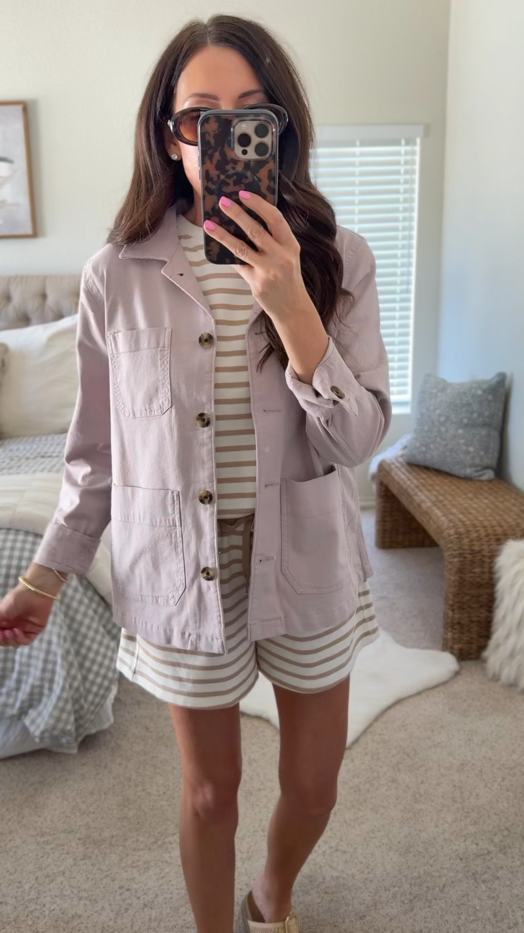 @kohls #AD #kohlspartner #kohlsfinds
Spring outfit on sale!
Small jacket
Small in matching set 

#LTKmomlife #LTKSaleAlert #LTKSeasonal