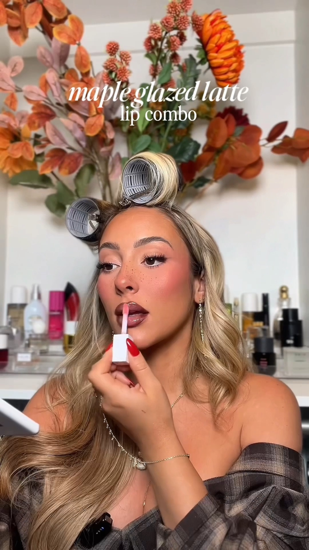 Fall Lip Combo 

#LTKBeauty