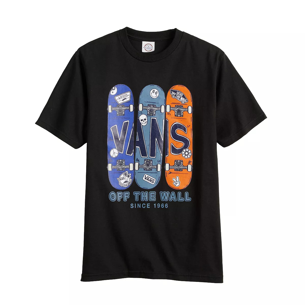 Boys 8-20 Vans® Short Sleeve Graphic Tee | Kohl's