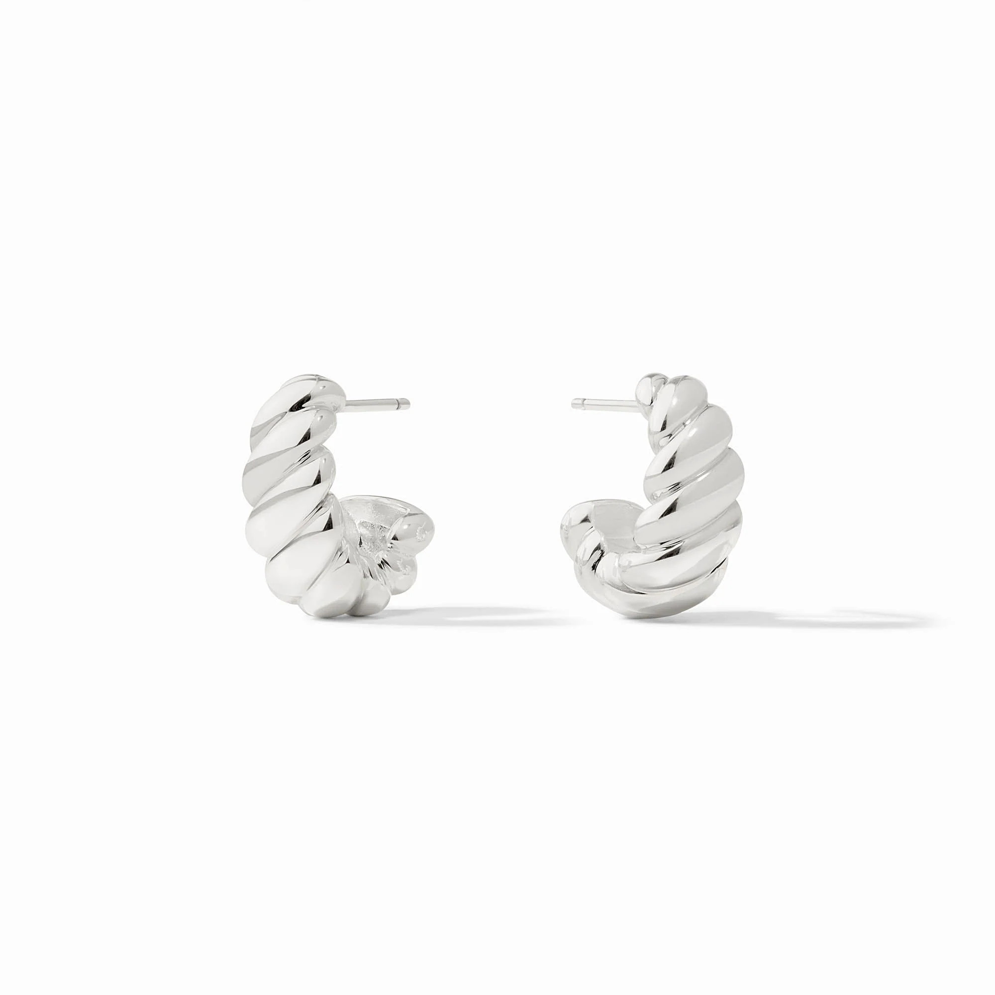 Ravello Statement Hoop | Julie Vos