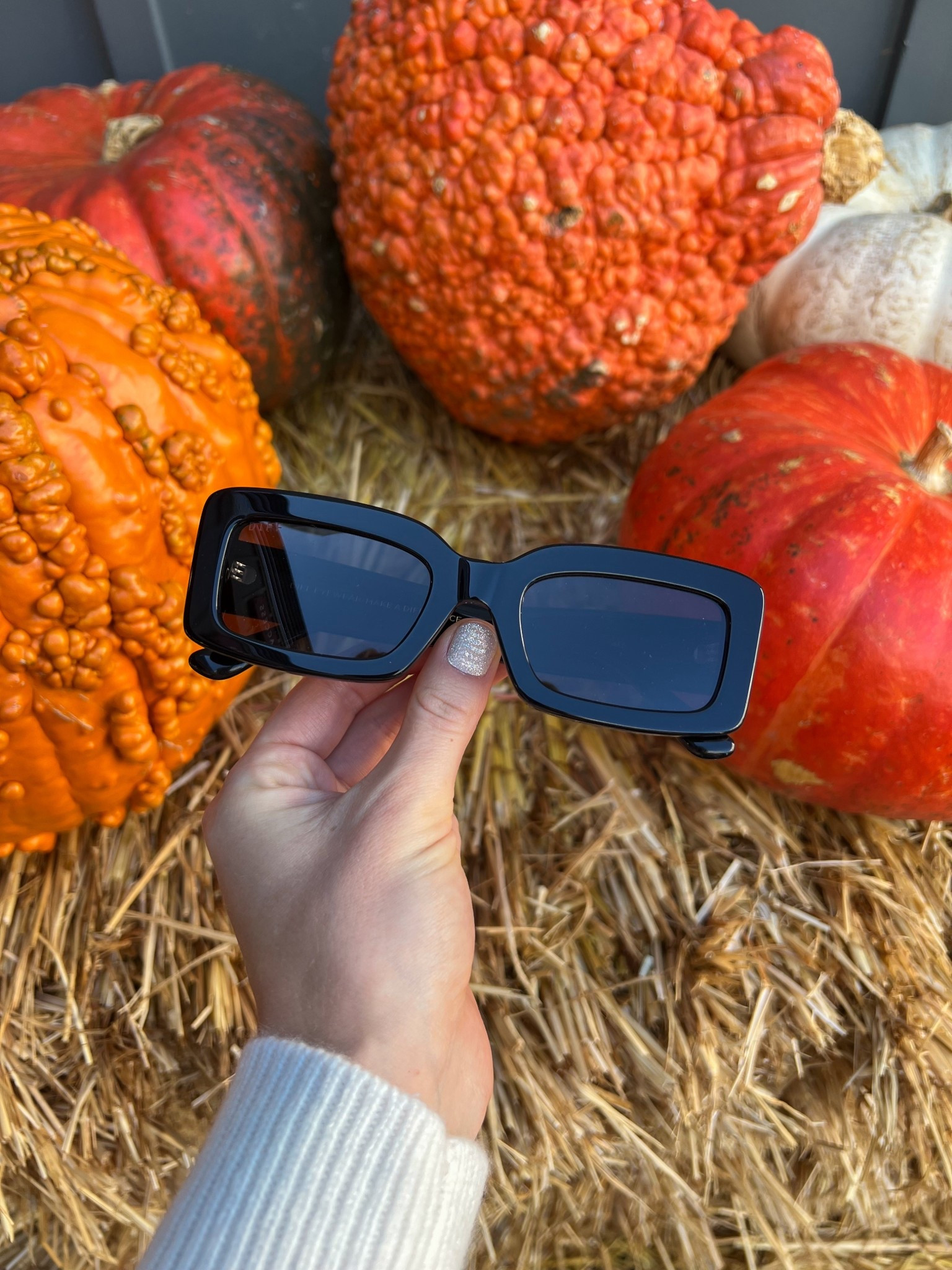 Fall sunnies from diff eyewear 🖤

#LTKootd #LTKStyleTip #LTKGiftGuide