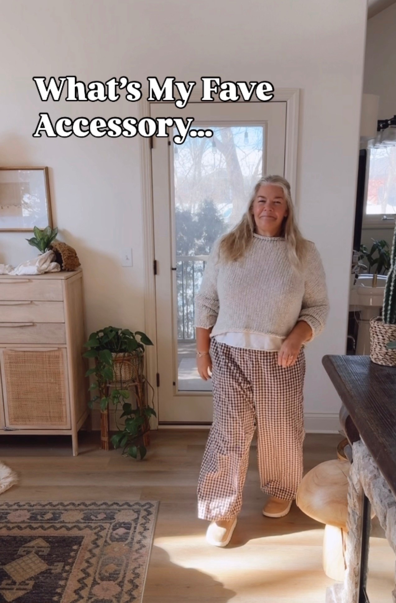 Another Spring look!!!! #springlook

#LTKSeasonal #LTKMidsize #LTKOver40