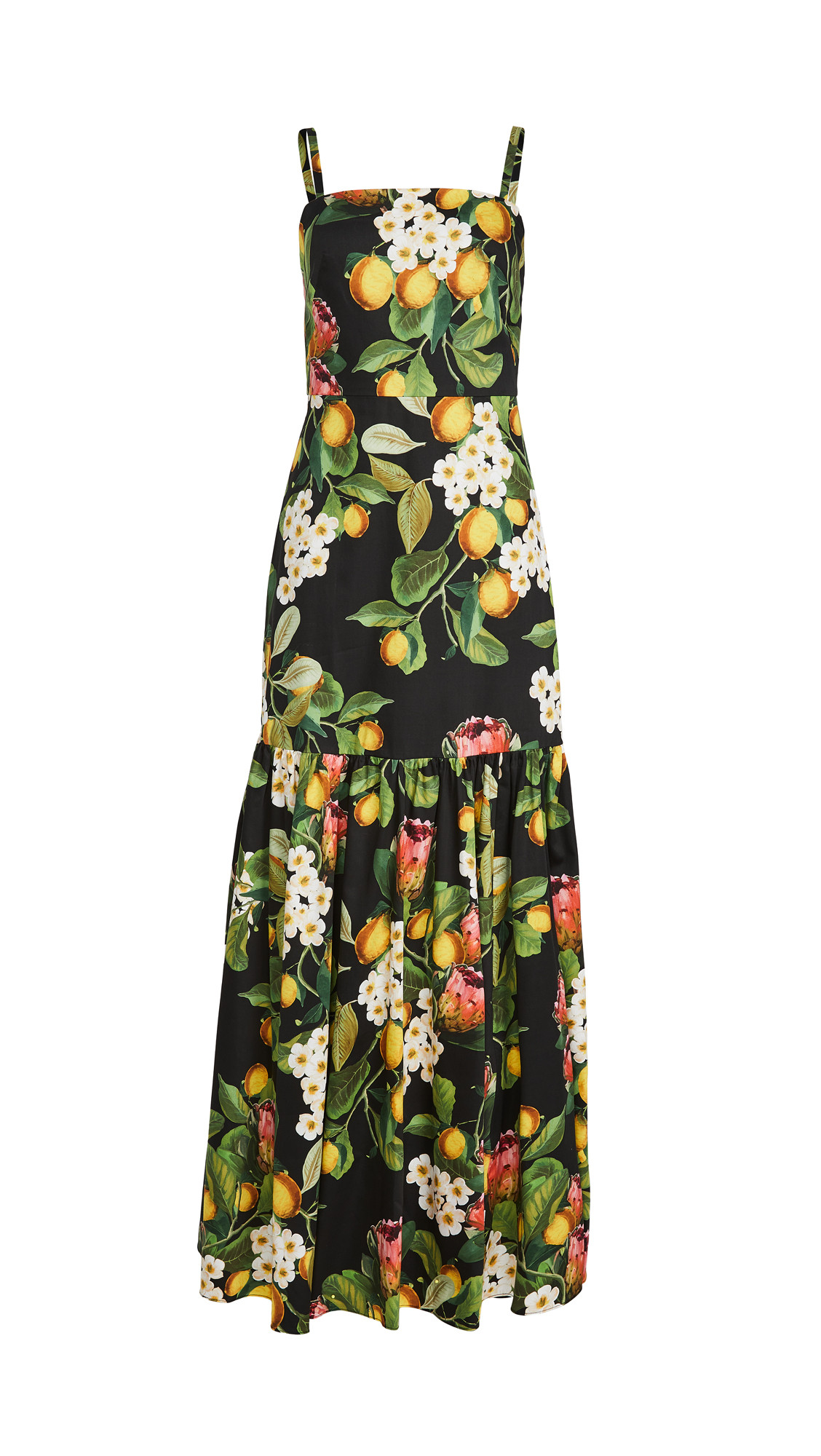 Borgo de Nor Cordelia Strap Summer Dress | Shopbop