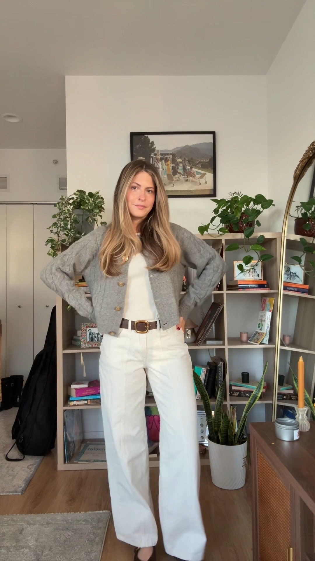 Office #ootd

#LTKWorkwear #LTKStyleTip