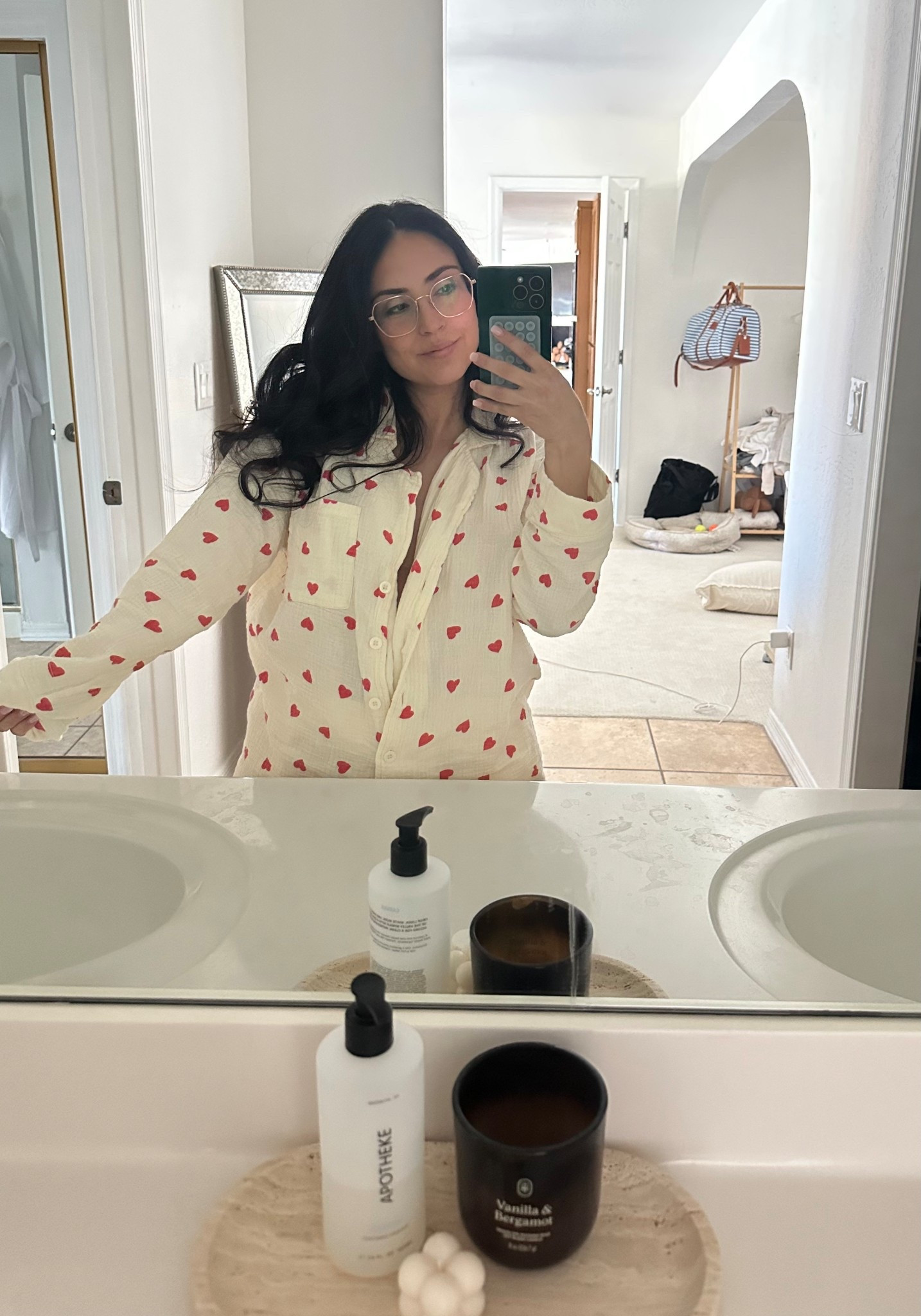 favorite pjs❣️