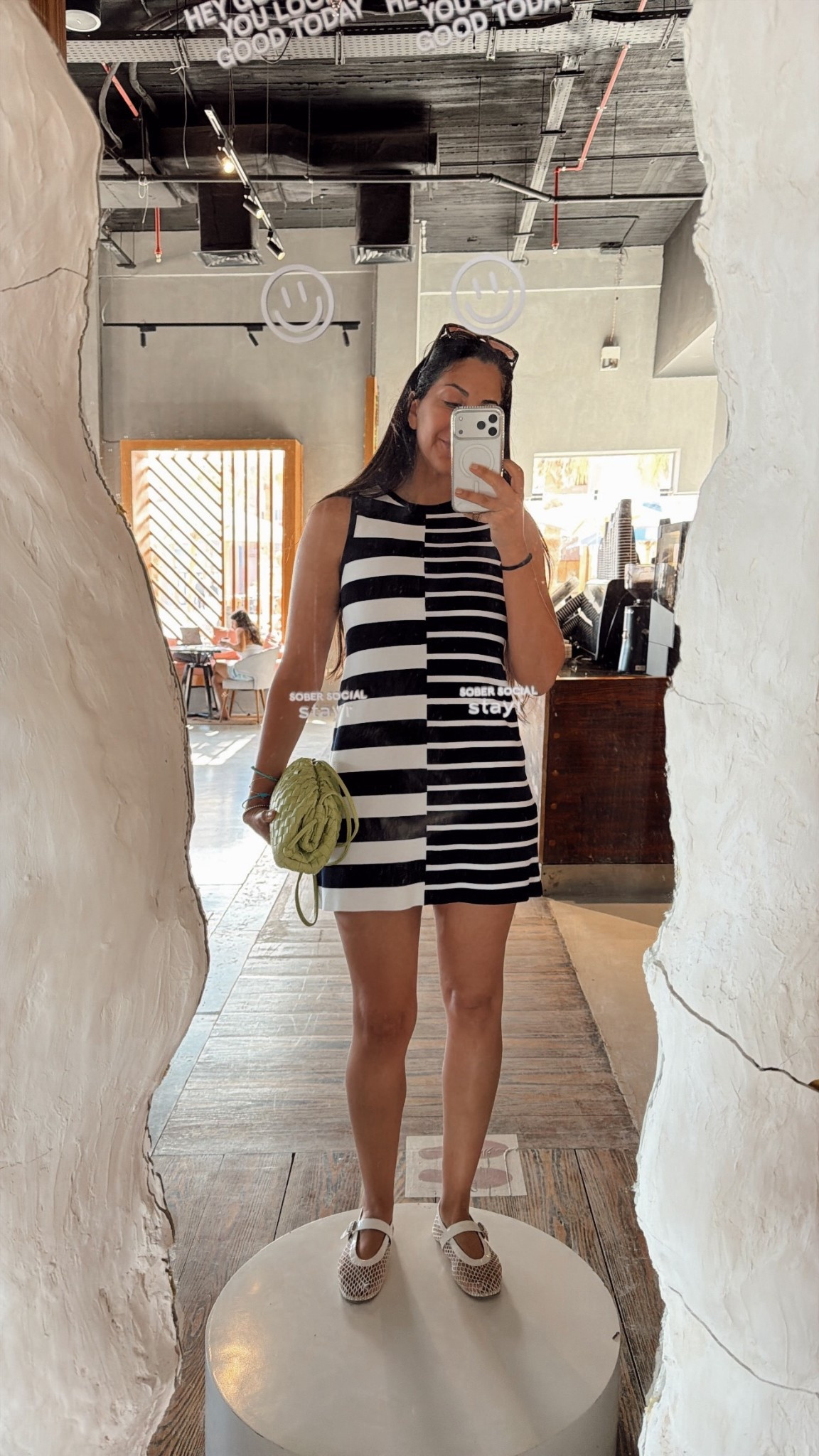 Lightweight striped dresses for spring and summer! My favorites from Anthropologie 

#LTKootd #LTKOver40 #LTKSeasonal