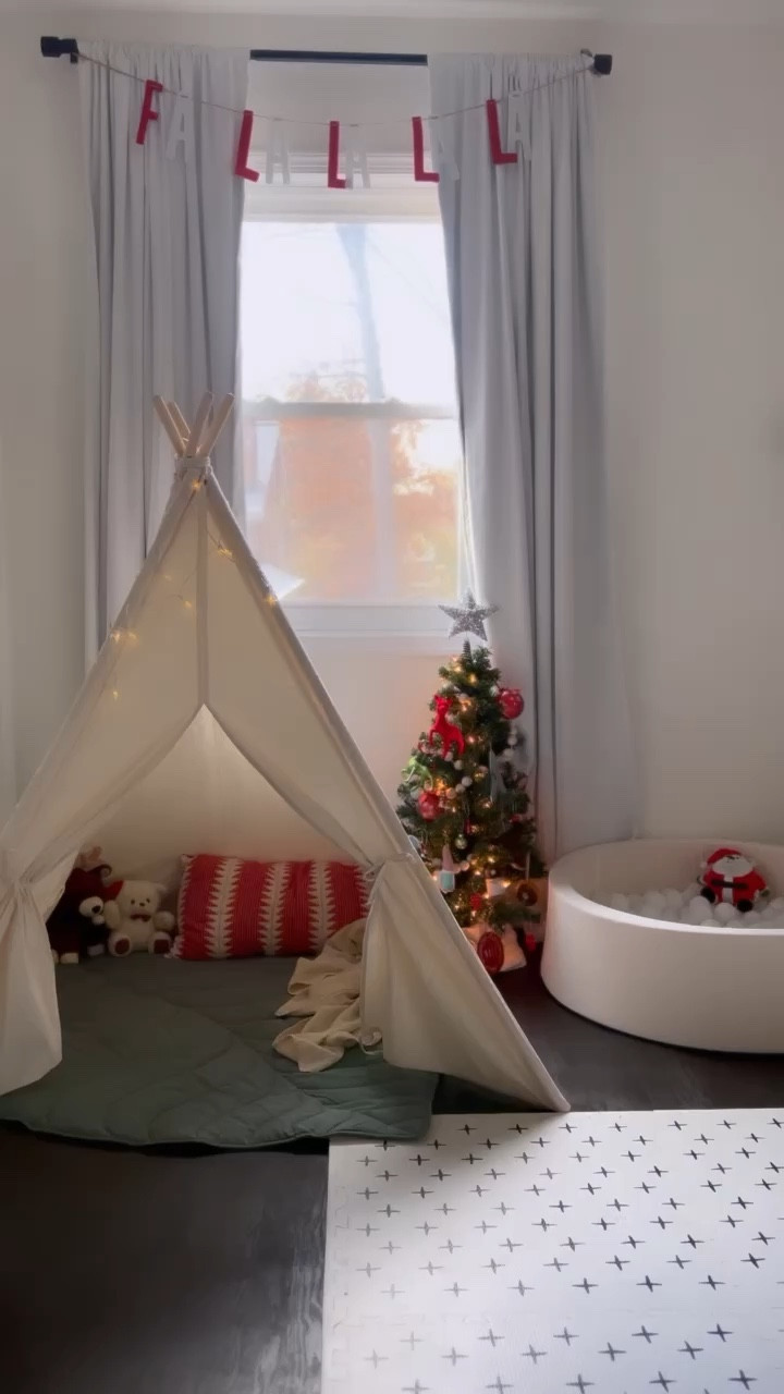 Time to make some holiday magic! 🎄🧸🎅🏼✨

#LTKkids #LTKHoliday #LTKSeasonal