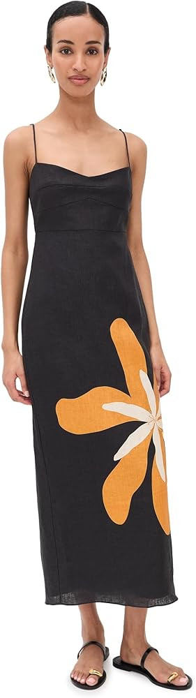 Cala de la Cruz Women's Paloma Dress | Amazon (US)