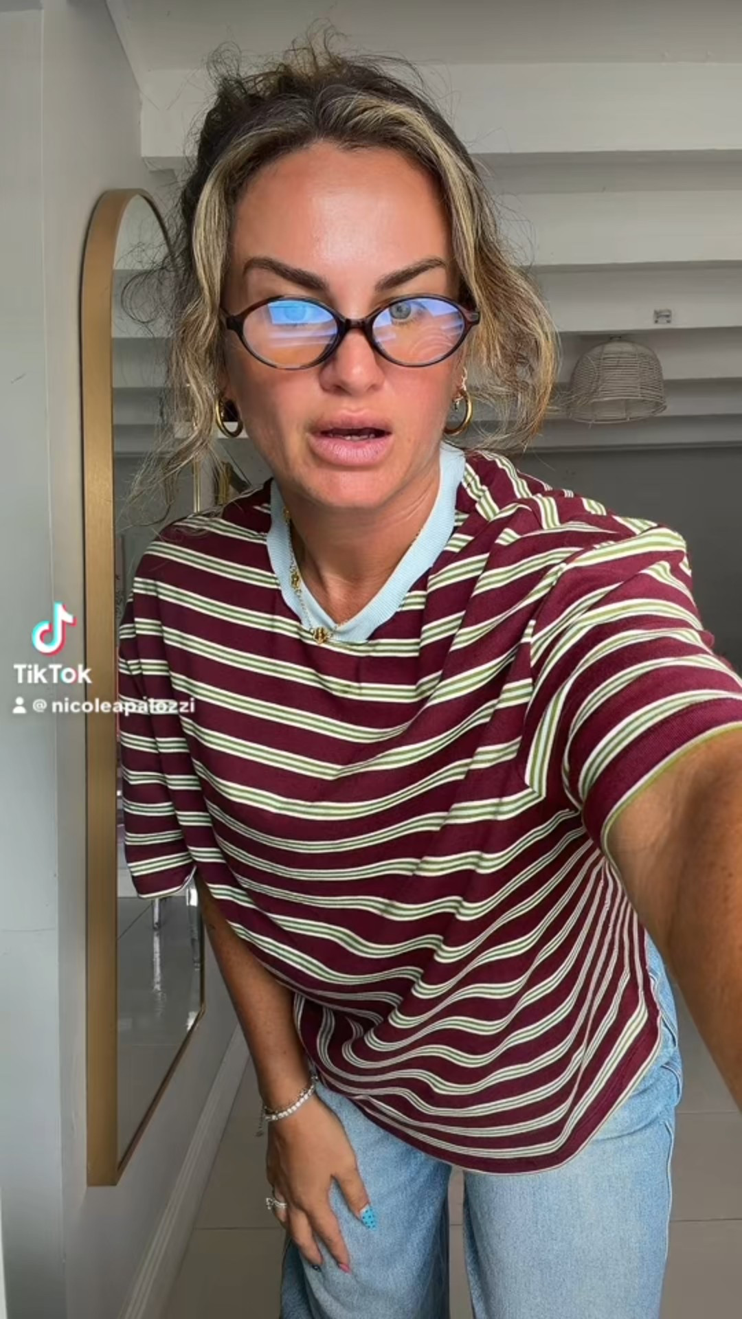 Perfect stripe tee for $20 

#LTKFashionMonth #LTKaustralia #LTKjeans