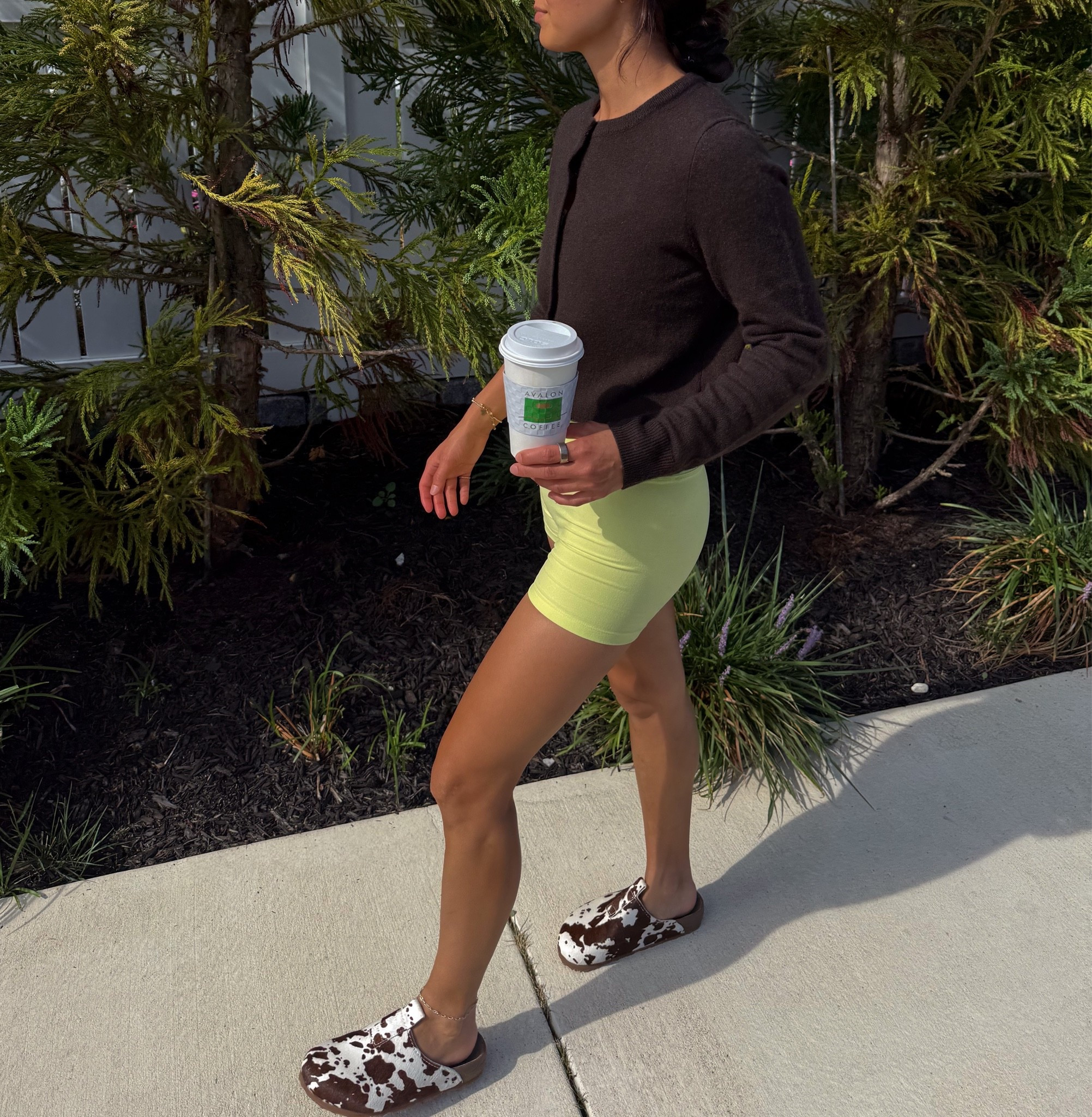 wearing size XS in sweater & shorts!

#LTKootd #LTKdayinmylife #LTKSeasonal