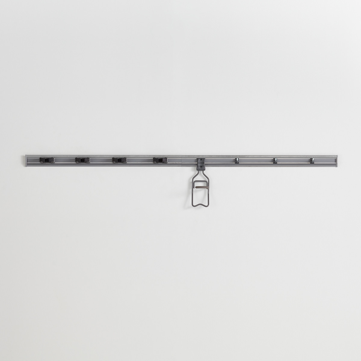 Utility Track w/ Six Hooks | The Container Store