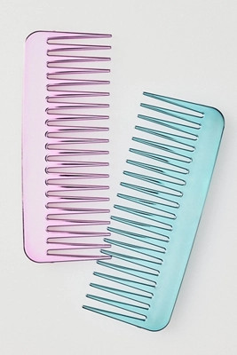 Chrome Comb | Anthropologie (US)