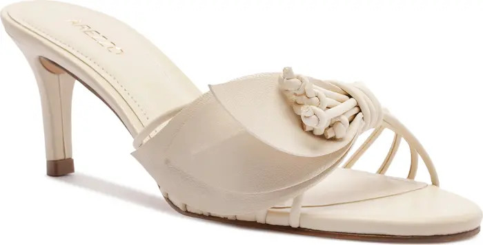Viola Mid Slide Sandal (Women) | Nordstrom