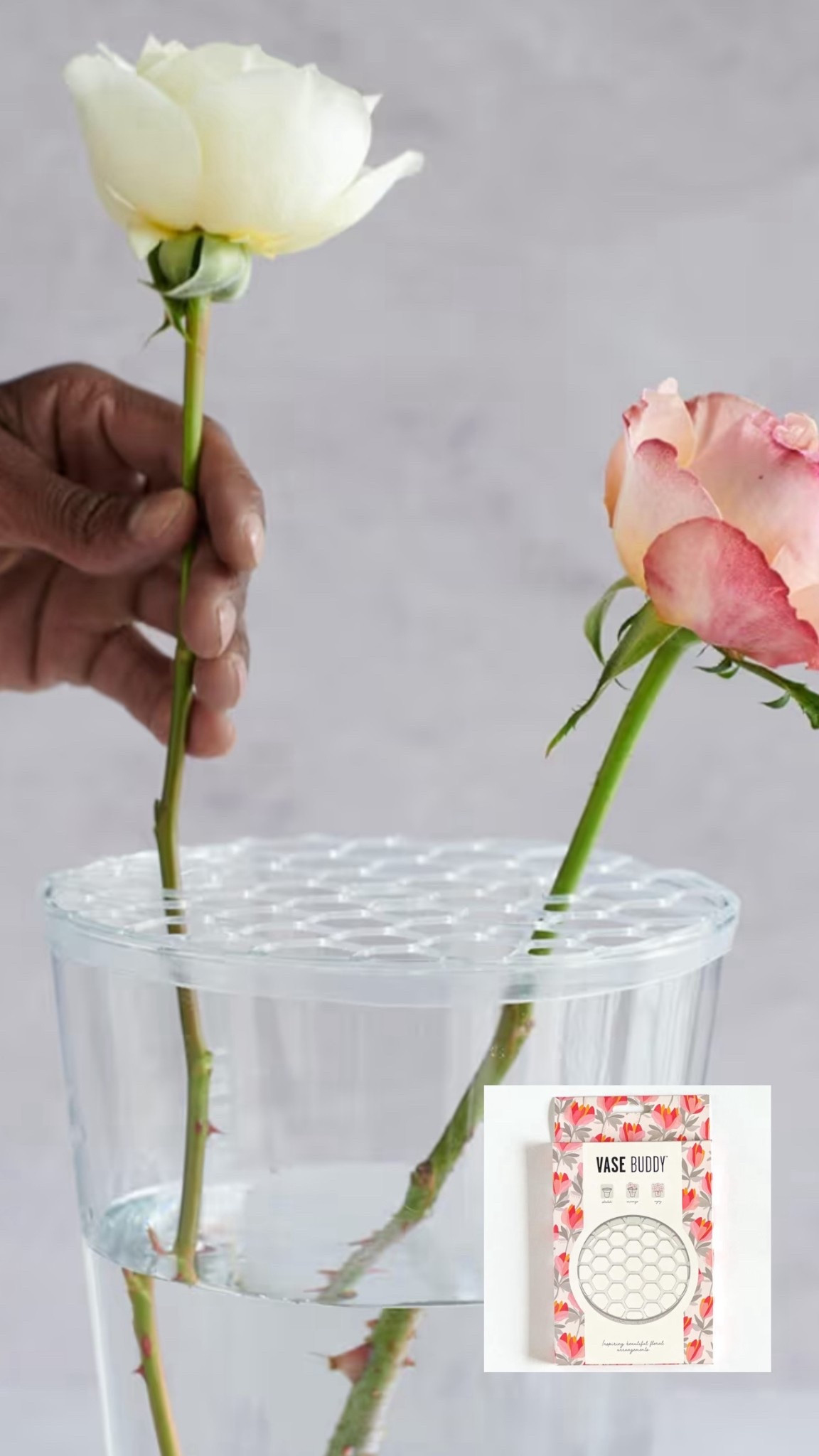 No more taping your vases!!! 🌸 $10 & worth every penny for your arrangements! 

#LTKdayinmylife #LTKHome #LTKSeasonal